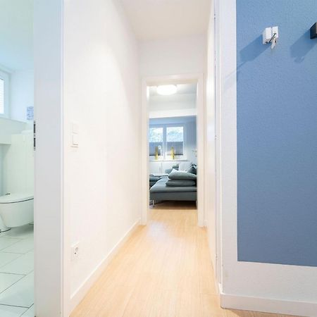 Tanneneck Wohnung 1 Lübeck Exterior foto