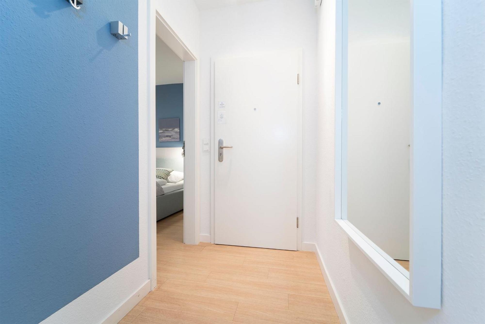Tanneneck Wohnung 1 Lübeck Exterior foto
